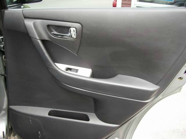 Nissan Murano 2007 photo 10