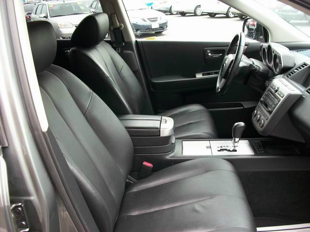 Nissan Murano 2007 photo 11