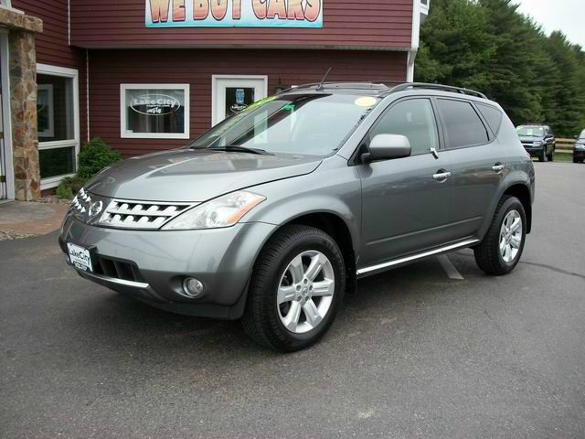 Nissan Murano 2007 photo 14