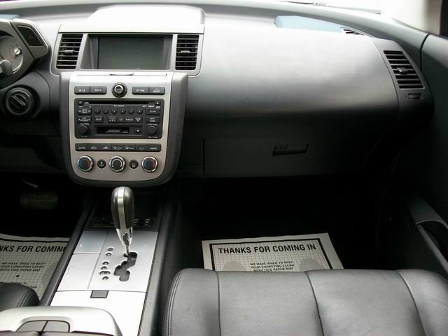 Nissan Murano 2007 photo 21