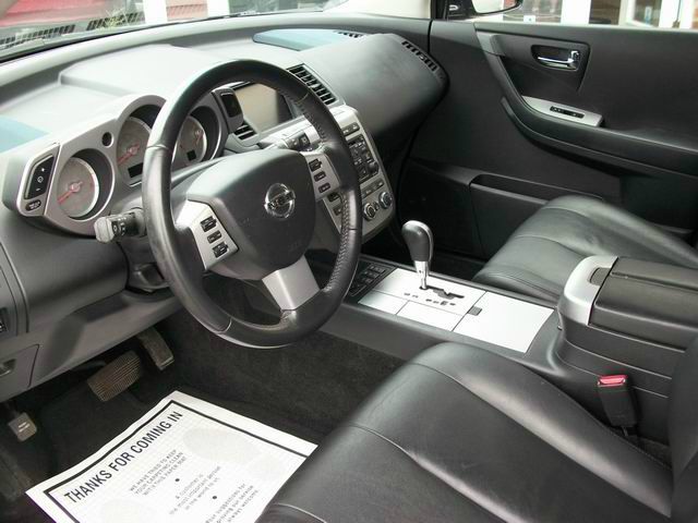 Nissan Murano 2007 photo 3