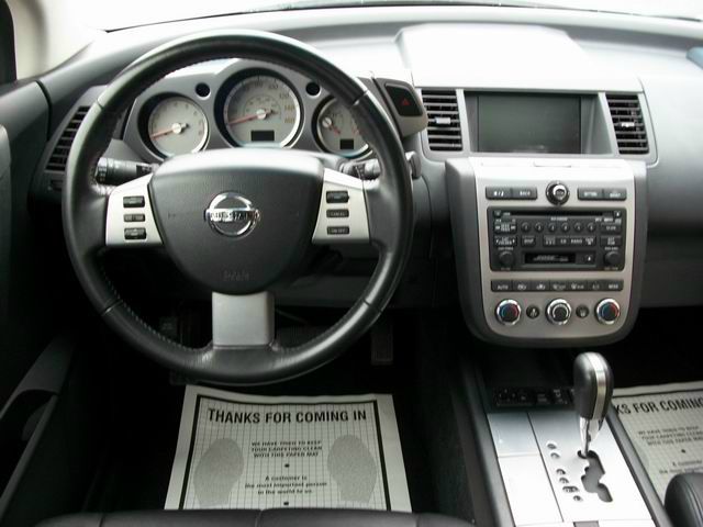 Nissan Murano 2007 photo 6