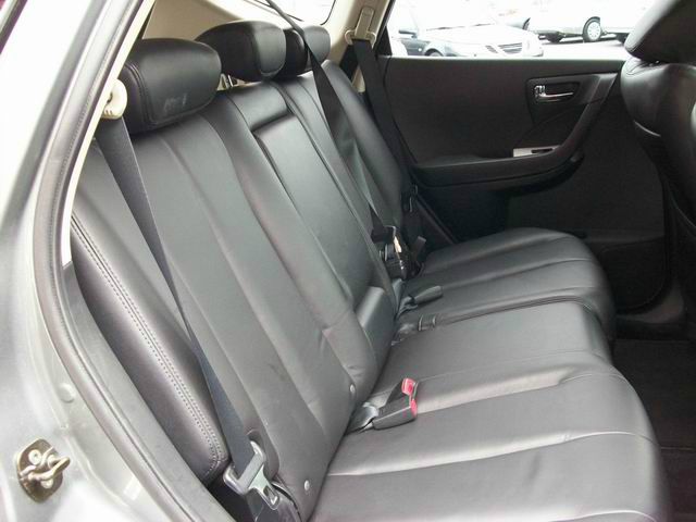 Nissan Murano 2007 photo 9