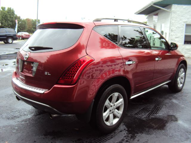 Nissan Murano 2007 photo 1