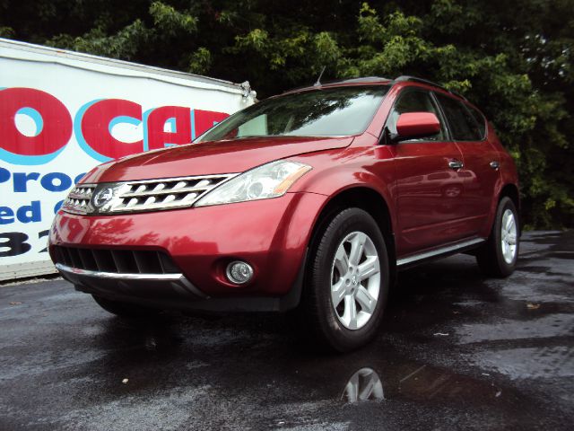 Nissan Murano 2007 photo 2