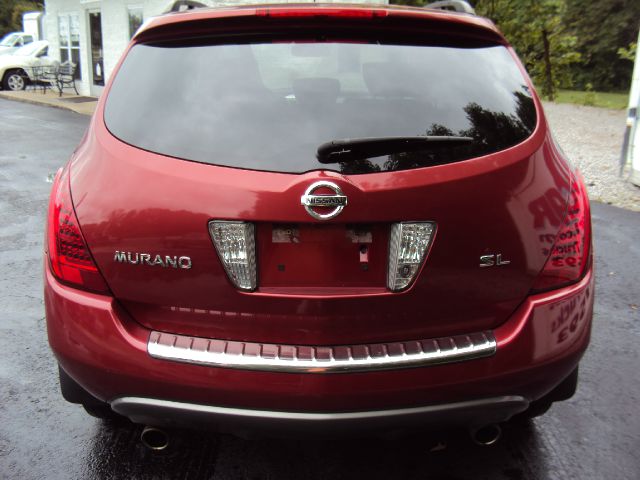 Nissan Murano 2007 photo 3