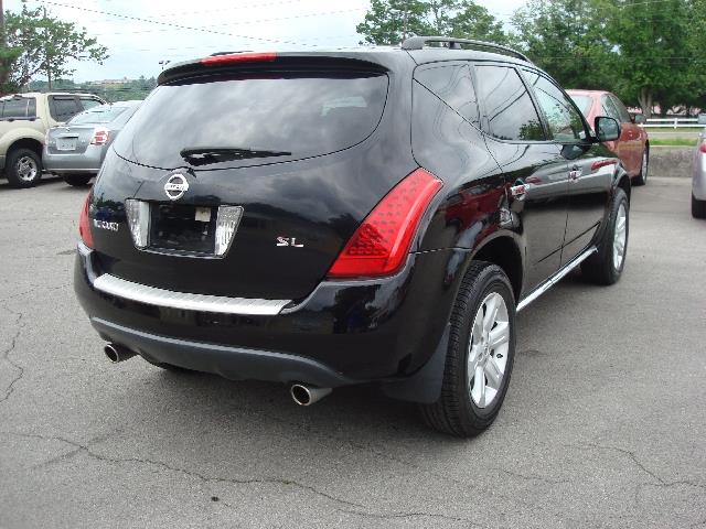 Nissan Murano 2007 photo 1