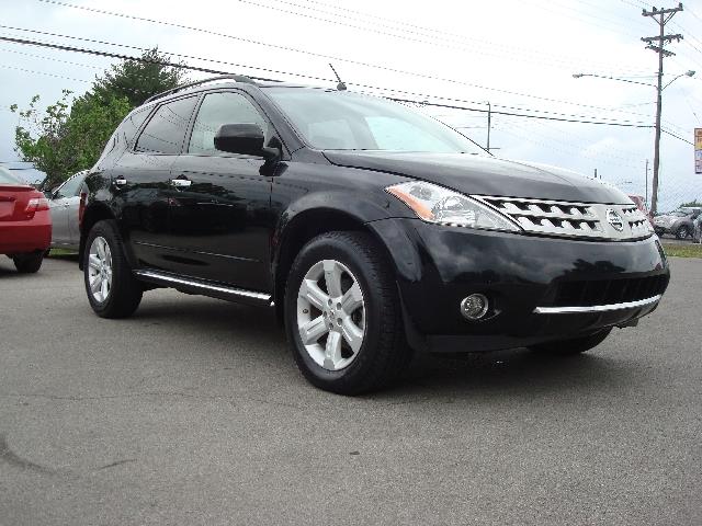 Nissan Murano 2007 photo 10