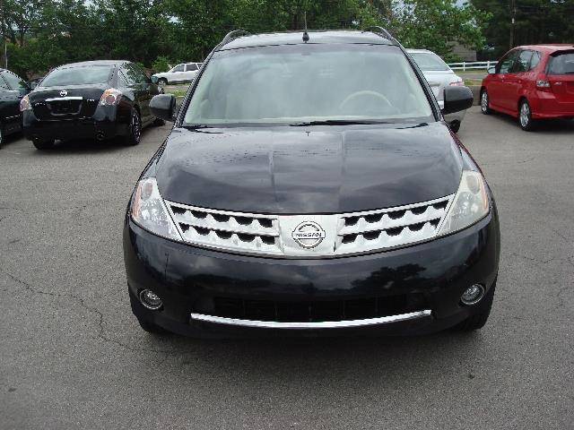 Nissan Murano 2007 photo 12