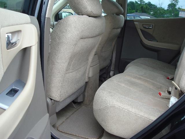 Nissan Murano 2007 photo 13