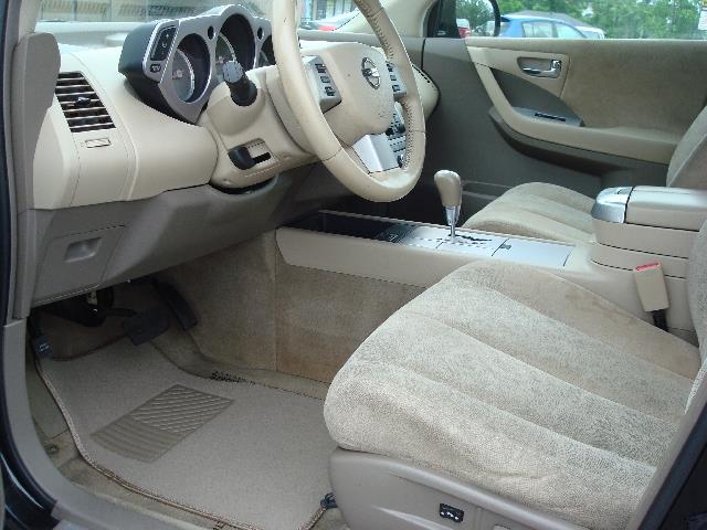 Nissan Murano 2007 photo 14