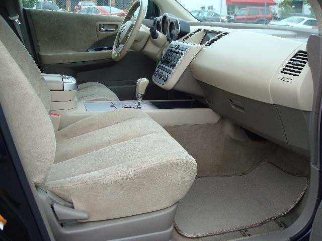 Nissan Murano 2007 photo 15