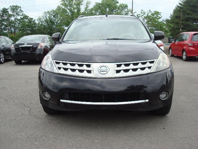 Nissan Murano 2007 photo 17