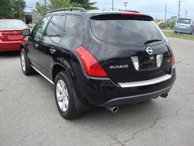 Nissan Murano 2007 photo 2