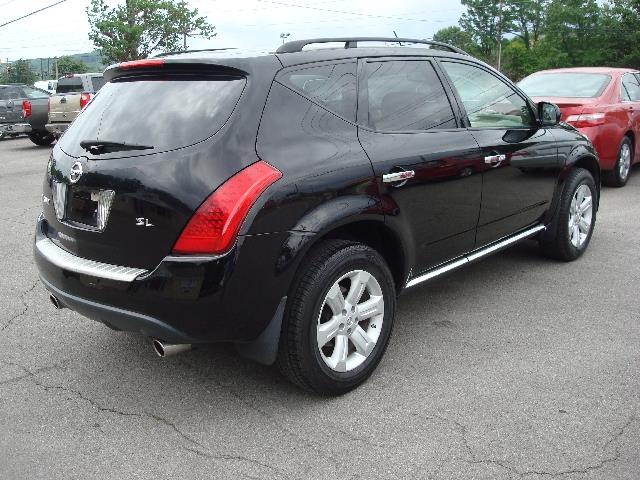 Nissan Murano 2007 photo 3