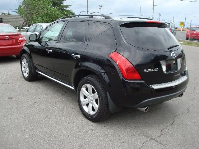 Nissan Murano 2007 photo 4