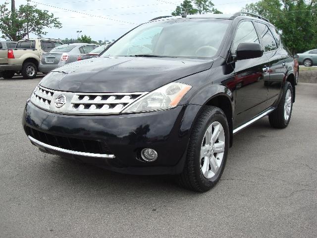 Nissan Murano 2007 photo 6