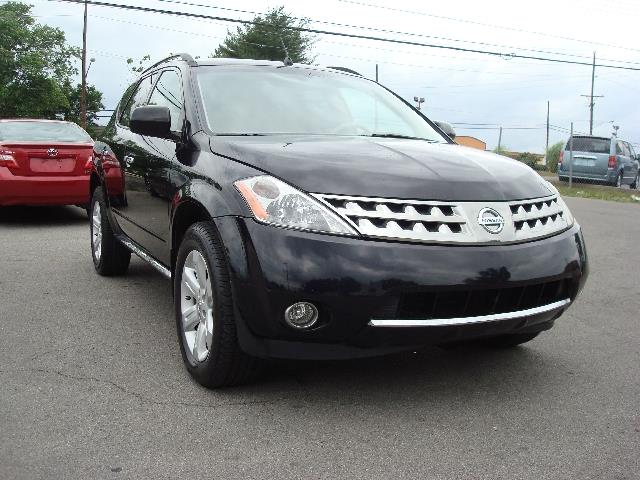 Nissan Murano 2007 photo 7