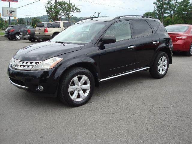 Nissan Murano 2007 photo 8