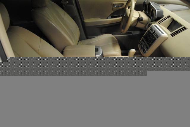 Nissan Murano 2007 photo 8