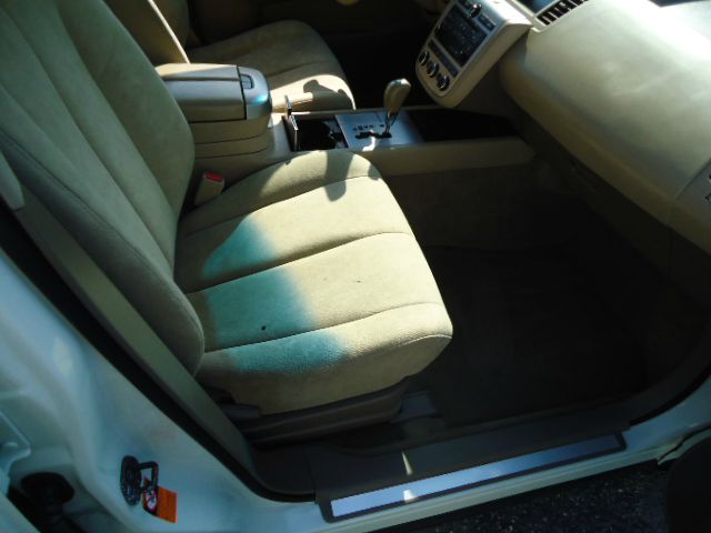 Nissan Murano 2007 photo 1