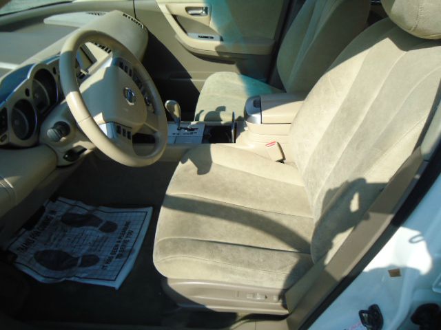 Nissan Murano 2007 photo 11