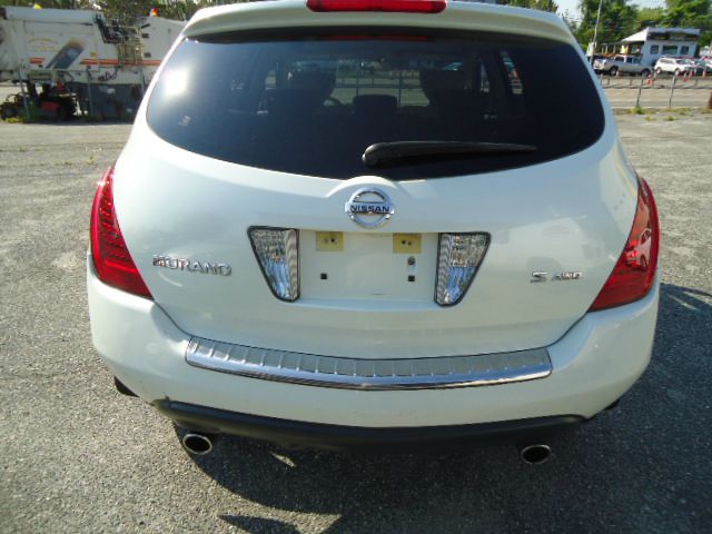 Nissan Murano 2007 photo 15