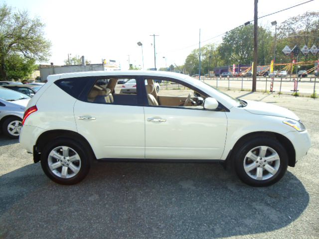 Nissan Murano 2007 photo 16