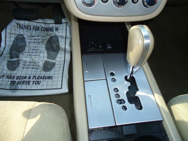 Nissan Murano 2007 photo 17