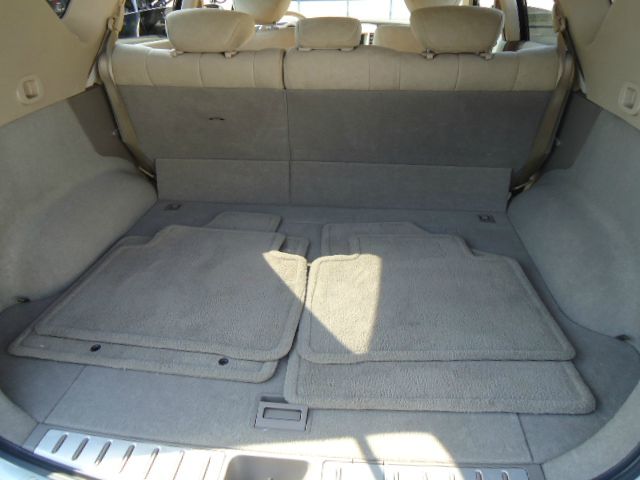 Nissan Murano 2007 photo 18