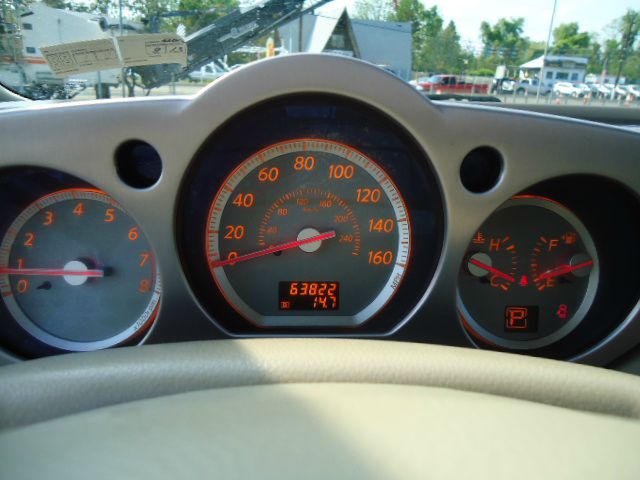 Nissan Murano 2007 photo 5