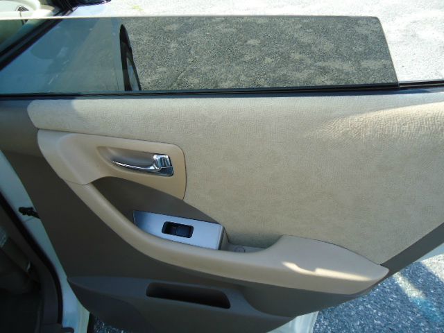 Nissan Murano 2007 photo 8