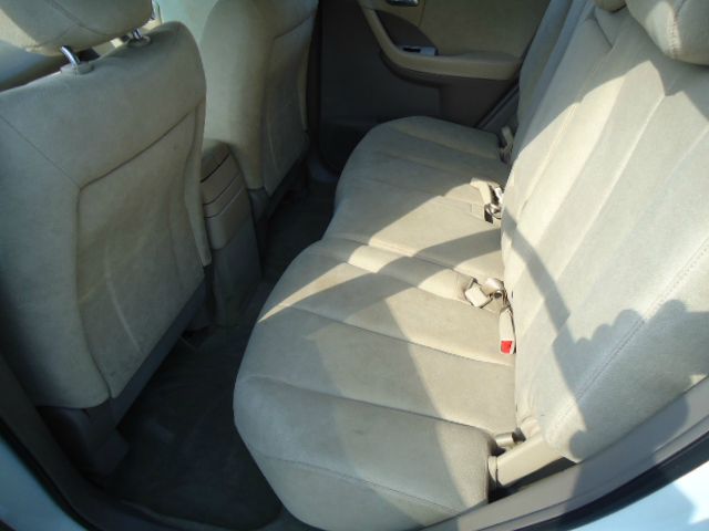 Nissan Murano 2007 photo 9