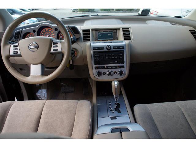 Nissan Murano 2007 photo 10