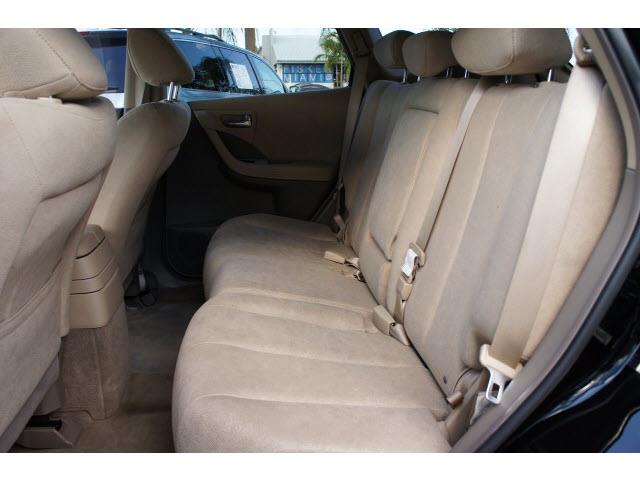 Nissan Murano 2007 photo 11