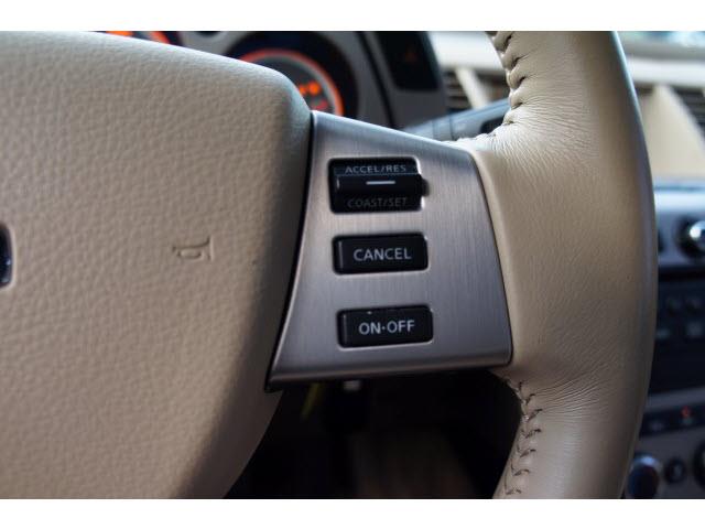 Nissan Murano 2007 photo 12