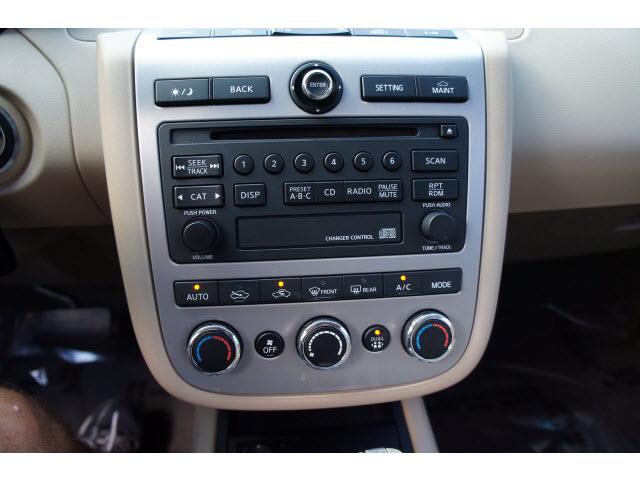 Nissan Murano 2007 photo 16