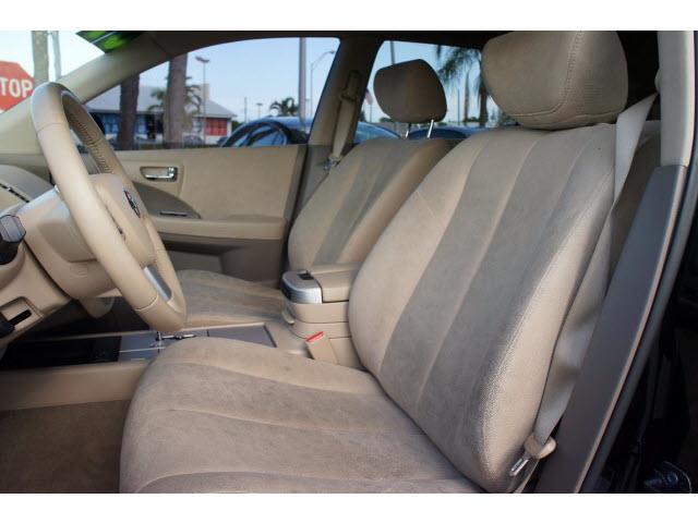 Nissan Murano 2007 photo 18