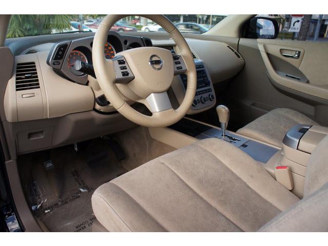 Nissan Murano 2007 photo 19