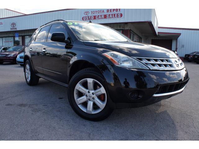 Nissan Murano 2007 photo 2