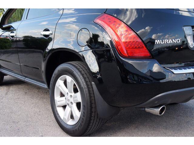 Nissan Murano 2007 photo 22