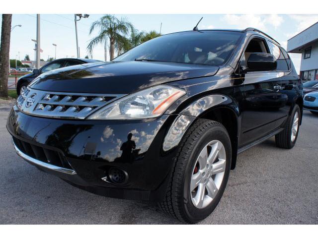 Nissan Murano 2007 photo 25