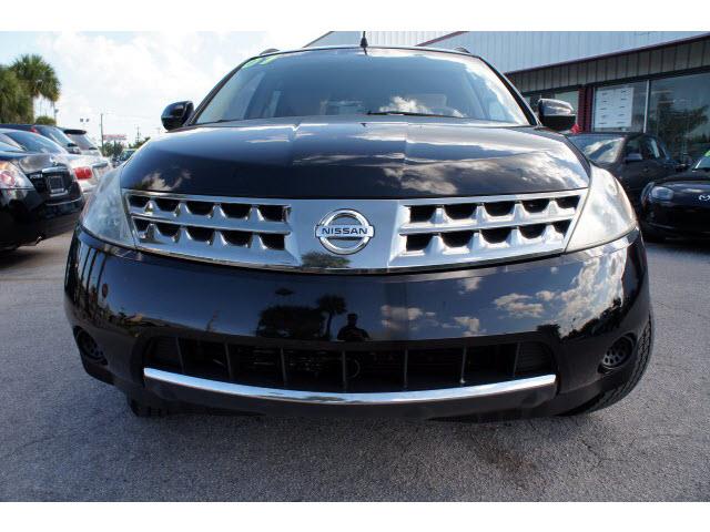 Nissan Murano 2007 photo 26