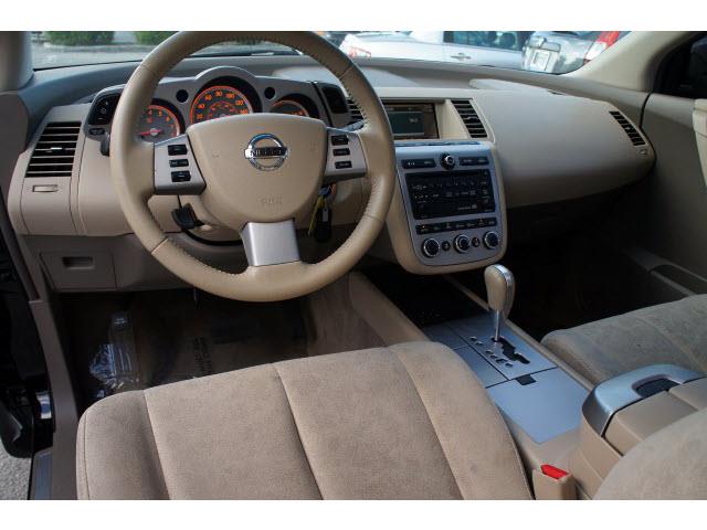 Nissan Murano 2007 photo 5