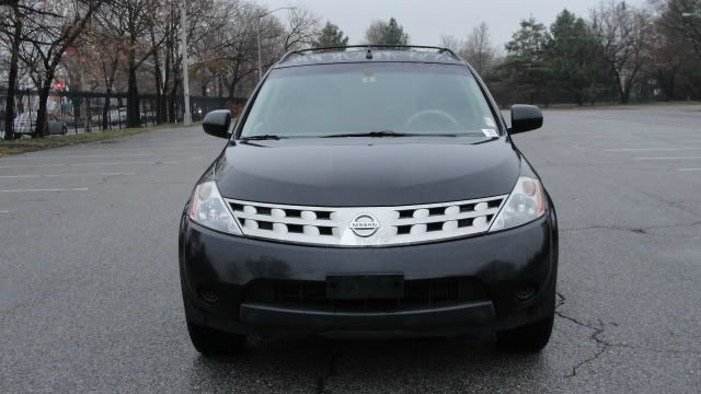 Nissan Murano 2007 photo 4