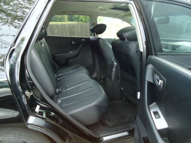 Nissan Murano 2.5S ONE Owner SUV