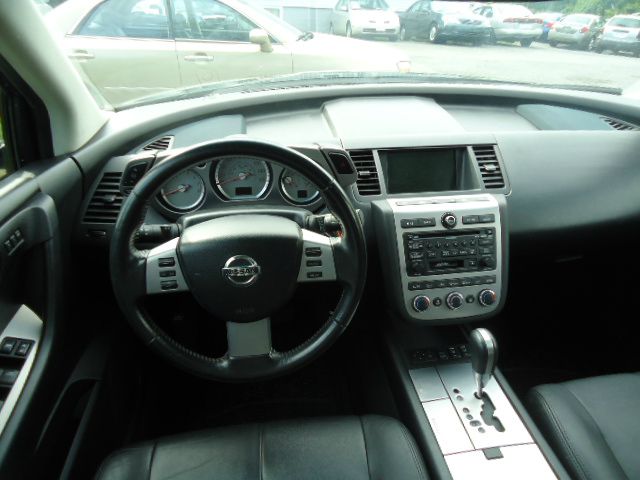 Nissan Murano 2007 photo 1