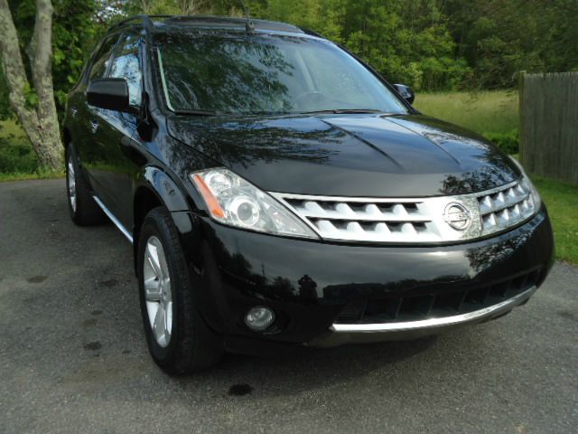 Nissan Murano 2007 photo 10