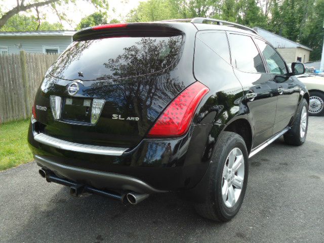 Nissan Murano 2007 photo 11