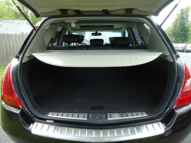 Nissan Murano 2007 photo 3